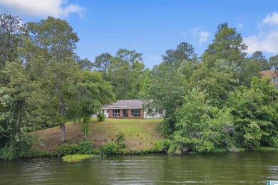 Lake Home For Sale in Clanton, Alabama