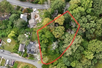 Musconetcong River Lot Sale Pending in Stanhope New Jersey