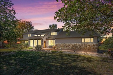 (private lake, pond, creek) Home For Sale in Overland Park Kansas