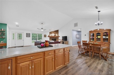 Escape to Lake of the Ozarks in this peaceful country setting - photo 11