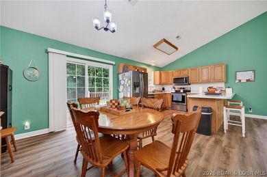 Escape to Lake of the Ozarks in this peaceful country setting - photo 13