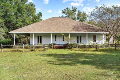 Muiel Lake Home For Sale in Foley Alabama