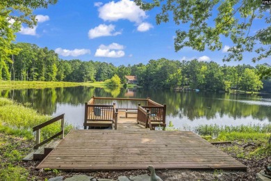 Lake Home For Sale in Blythewood, South Carolina