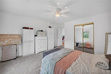 Escape to Lake of the Ozarks in this peaceful country setting - photo 26
