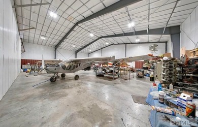Rare opportunity to own your own aircraft hangar at the Rigby - photo 10