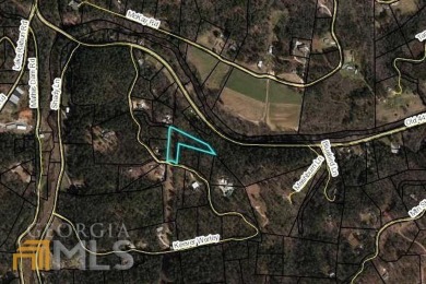 Lake Lot For Sale in Lakemont, Georgia