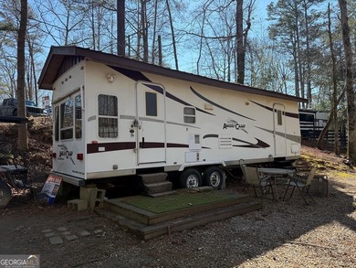 Lake Home For Sale in Ellijay, Georgia