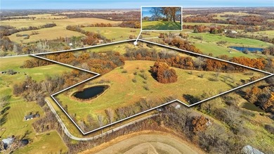 (private lake, pond, creek) Acreage For Sale in Lathrop Missouri