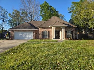 Lake Hide-A-Way Home For Sale in Picayune Mississippi