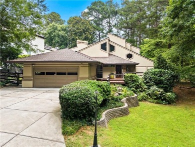 (private lake, pond, creek) Home For Sale in Atlanta Georgia