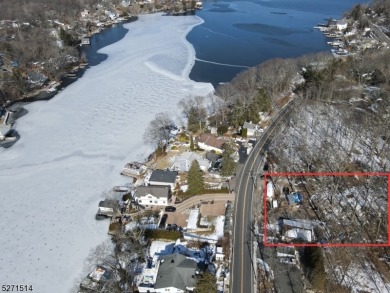 Lake Lot Off Market in Hopatcong, New Jersey