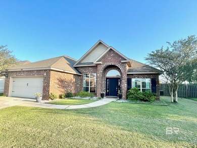 Lake Home For Sale in Daphne, Alabama