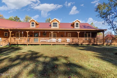 Lake Home For Sale in Greeneville, Tennessee