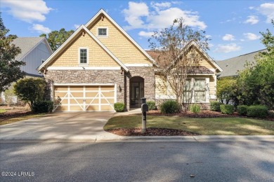 (private lake, pond, creek) Home For Sale in Bluffton South Carolina