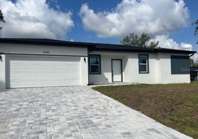 Port Charlotte Waterway Lakes Area Home For Sale in Port Charlotte Florida