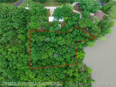 Large Lake Front Lot with 230 ft of Lake Front and 1.3 Acres - photo 7