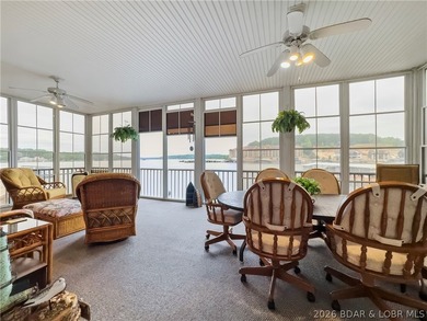 WOW! WHAT A VIEW! THIS CONDO SITS ON THE WATER'S EDGE AT LAKE OF - photo 2