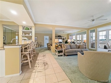WOW! WHAT A VIEW! THIS CONDO SITS ON THE WATER'S EDGE AT LAKE OF - photo 3