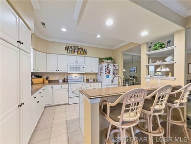 WOW! WHAT A VIEW! THIS CONDO SITS ON THE WATER'S EDGE AT LAKE OF - photo 4