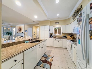 WOW! WHAT A VIEW! THIS CONDO SITS ON THE WATER'S EDGE AT LAKE OF - photo 5