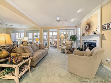 WOW! WHAT A VIEW! THIS CONDO SITS ON THE WATER'S EDGE AT LAKE OF - photo 6
