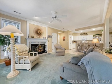 WOW! WHAT A VIEW! THIS CONDO SITS ON THE WATER'S EDGE AT LAKE OF - photo 8