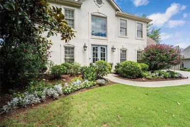 (private lake, pond, coastal) Home For Sale in Johns Creek Georgia