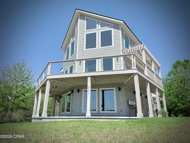 Merritts Mill Pond Home For Sale in Marianna Florida