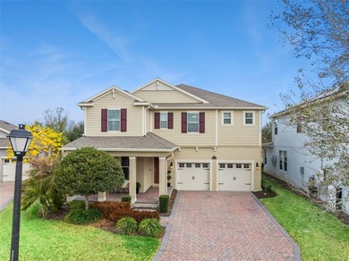 Hickory Nut Lake Home For Sale in Winter Garden Florida