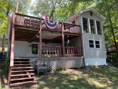 Big Snow Lake Home For Sale in Ashland Mississippi