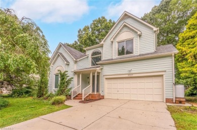 Lake Home Sale Pending in Greensboro, North Carolina