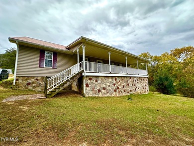 Lake Home For Sale in Newport, Tennessee