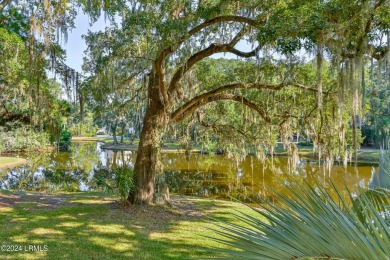 (private lake, pond, creek) Lot For Sale in Beaufort South Carolina