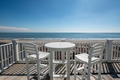 Welcome to your new Holden Beach oceanfront home! This island