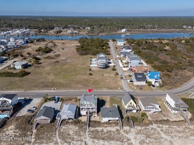 Welcome to your new Holden Beach oceanfront home! This island