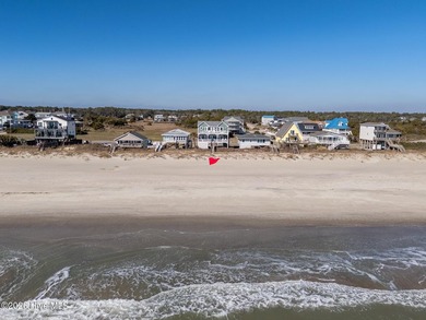 Welcome to your new Holden Beach oceanfront home! This island
