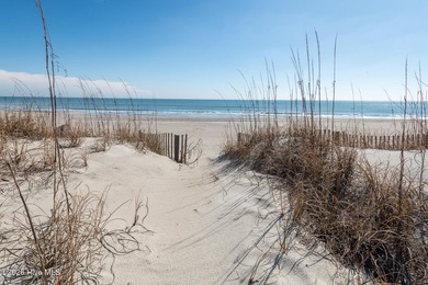 Welcome to your new Holden Beach oceanfront home! This island