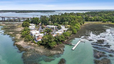 Located in Mariners Cove Club on Hilton Head Island with direct - photo 23