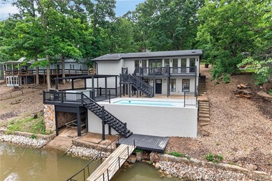 LAKE LIVING AT ITS FINEST! Spectacularly remodeled waterfront - photo 3
