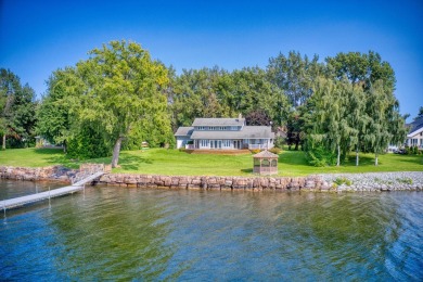 Lake Champlain - Grand Isle County Home For Sale in Alburgh Vermont