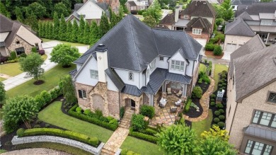 Lake Home For Sale in Duluth, Georgia