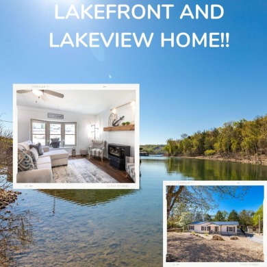 Lake Home For Sale in Kimberling City, Missouri