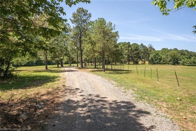 (private lake, pond, creek) Home For Sale in Rudy Arkansas