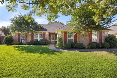 Lake Granbury Home For Sale in Granbury Texas