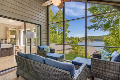 Like New...Completely renovated cottage getaway on Lake Keowee SO - Lake Home SOLD! in West Union, South Carolina
