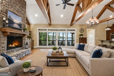 Exceptional craftsman-style Lake Hartwell home offering deep - photo 7