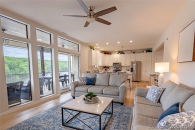 Beautifully updated top floor end unit at Lazy Days in Osage - photo 1