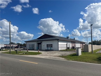 This 7,056 square foot building was built in 1982, made of CBS - photo 1