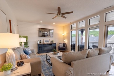 Beautifully updated top floor end unit at Lazy Days in Osage - photo 2