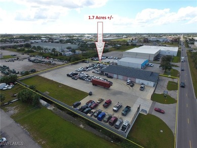 This 7,056 square foot building was built in 1982, made of CBS - photo 3